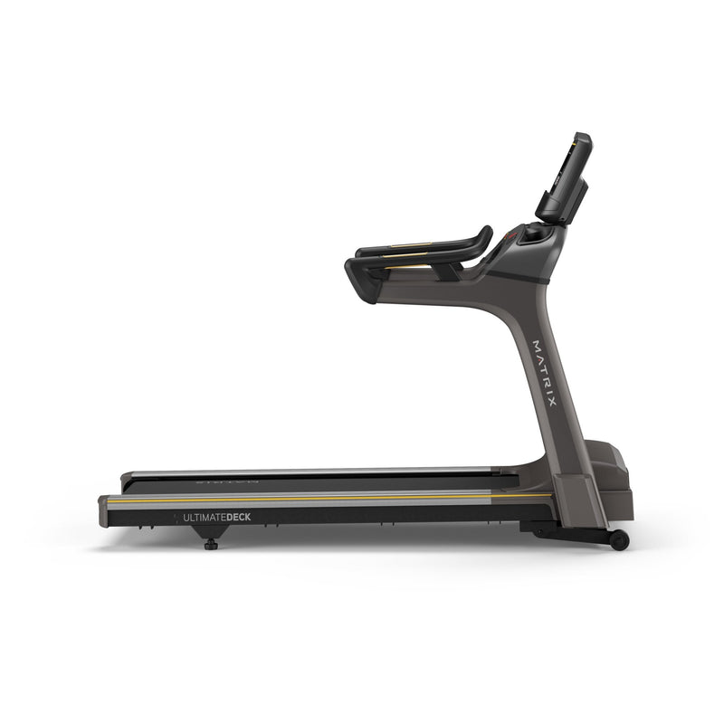 Matrix Fitness Matrix T75 XR Treadmill - Fitness Experience
