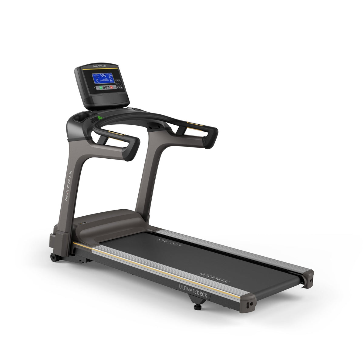 Matrix Fitness Matrix T75 XR Treadmill - Fitness Experience