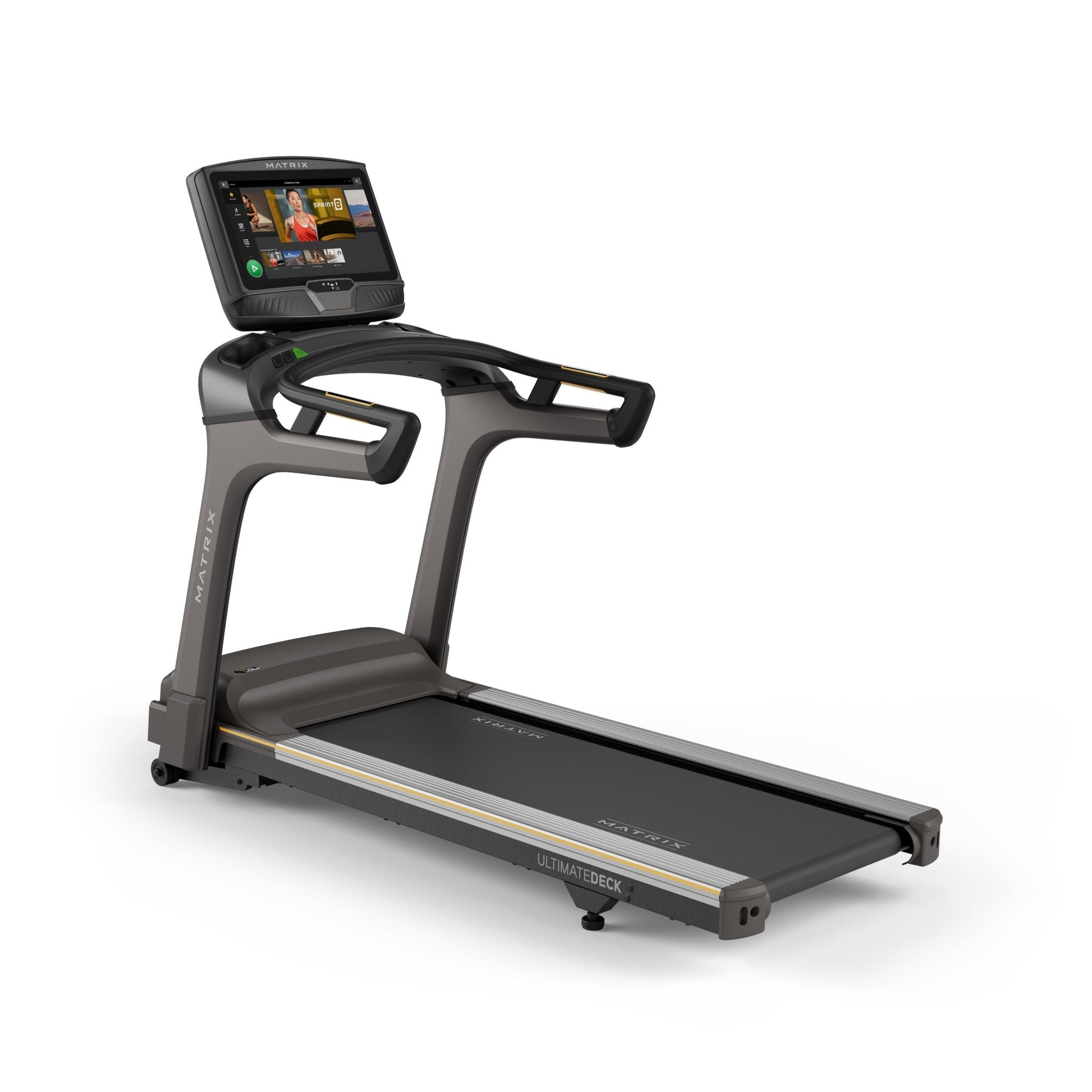 Matrix Fitness Matrix T75 XUR Treadmill - Fitness Experience