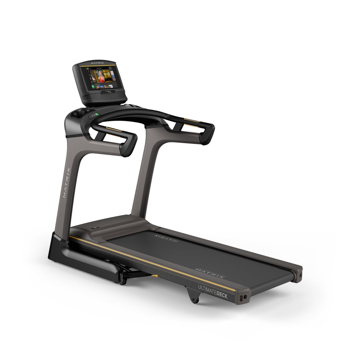 Matrix Fitness Matrix TF30 XER Treadmill - Fitness Experience