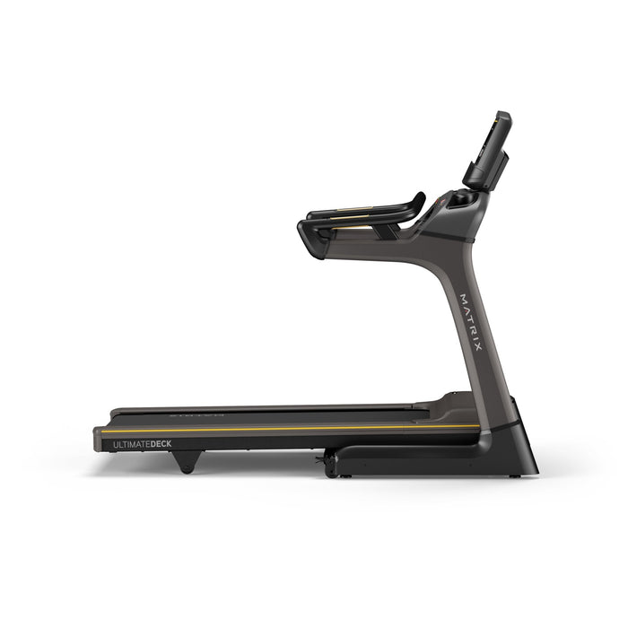 Matrix Fitness Matrix TF30 XR Treadmill - Fitness Experience