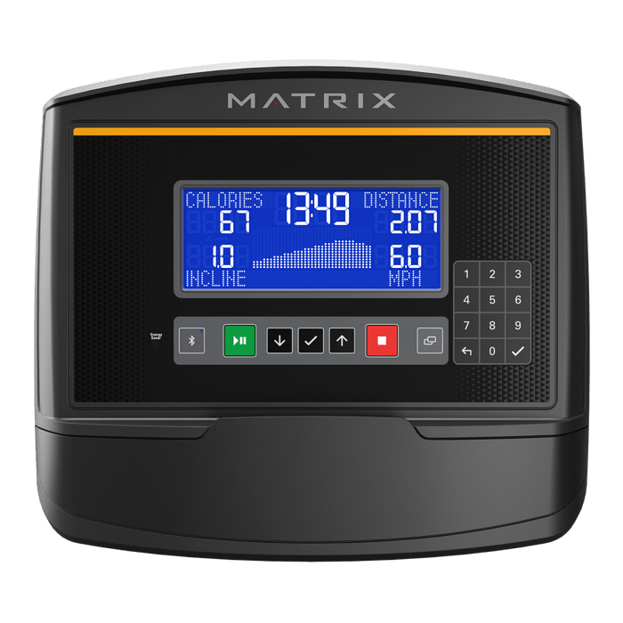 Matrix Fitness Matrix TF30 XR Treadmill - Fitness Experience
