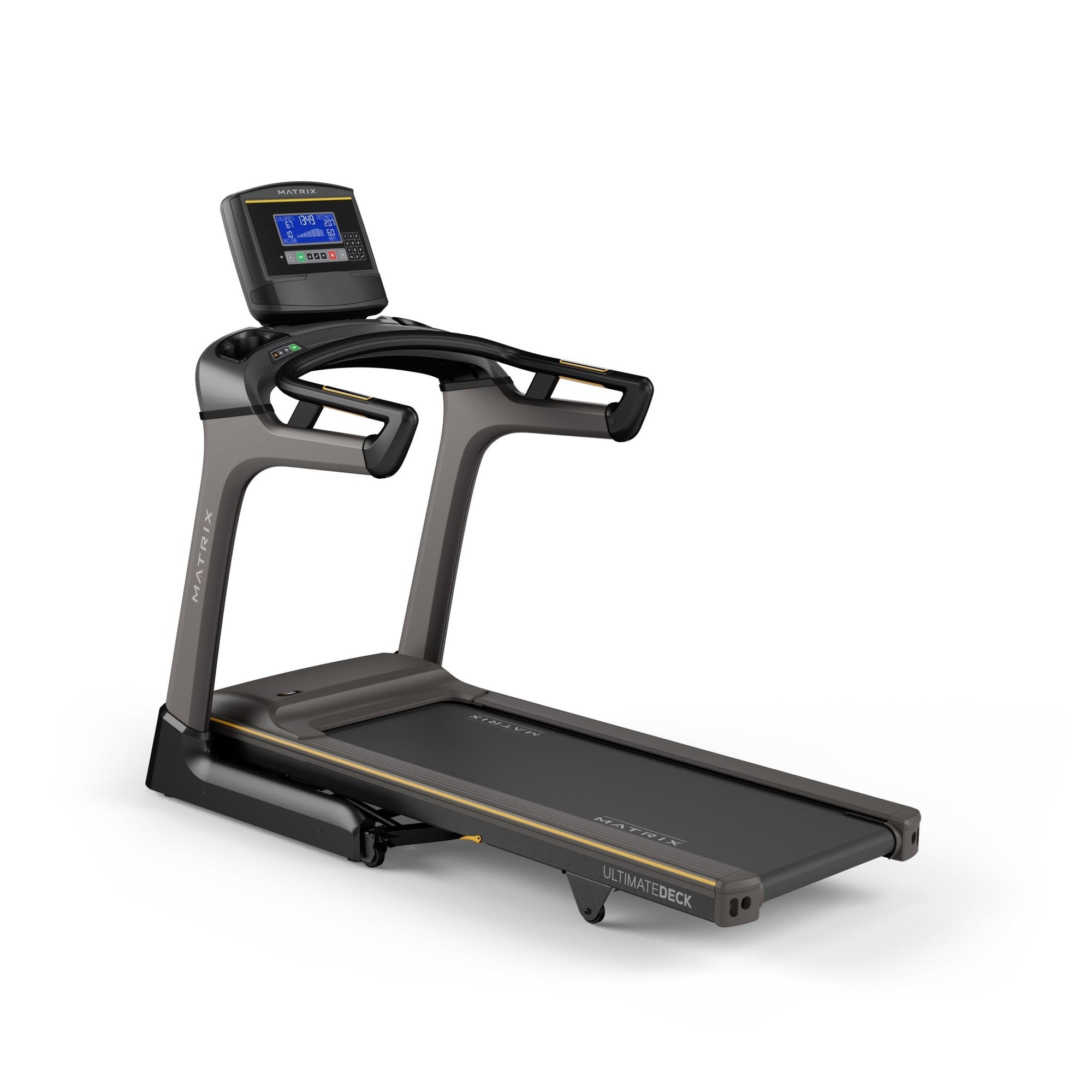 Matrix Fitness Matrix TF30 XR Treadmill - Fitness Experience