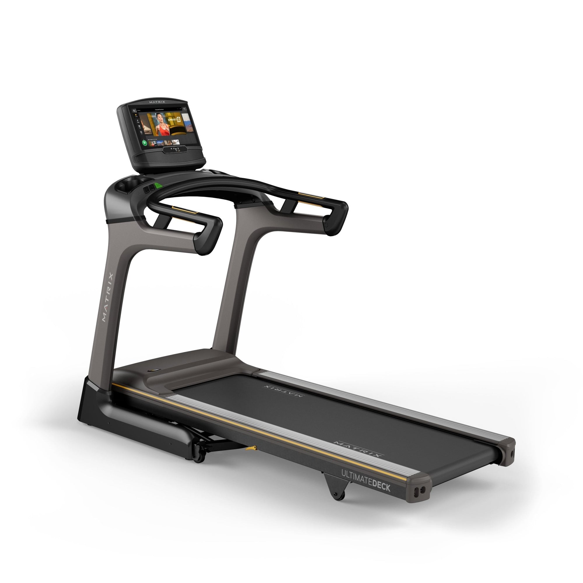 Matrix Fitness Matrix TF50 XIR Treadmill - Fitness Experience