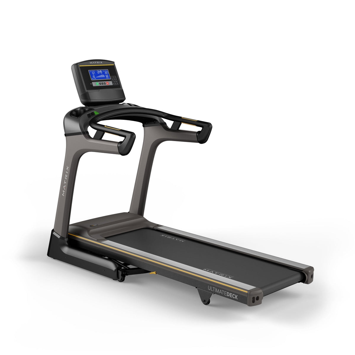 Matrix Fitness Matrix TF50 XR Treadmill - Fitness Experience