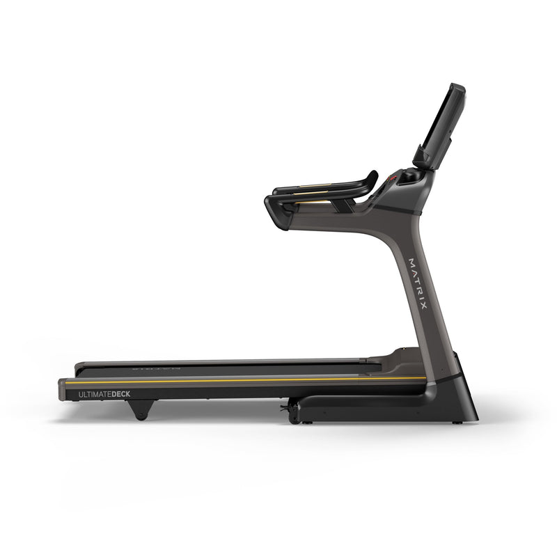 Matrix Fitness Matrix TF50 XUR Treadmill - Fitness Experience