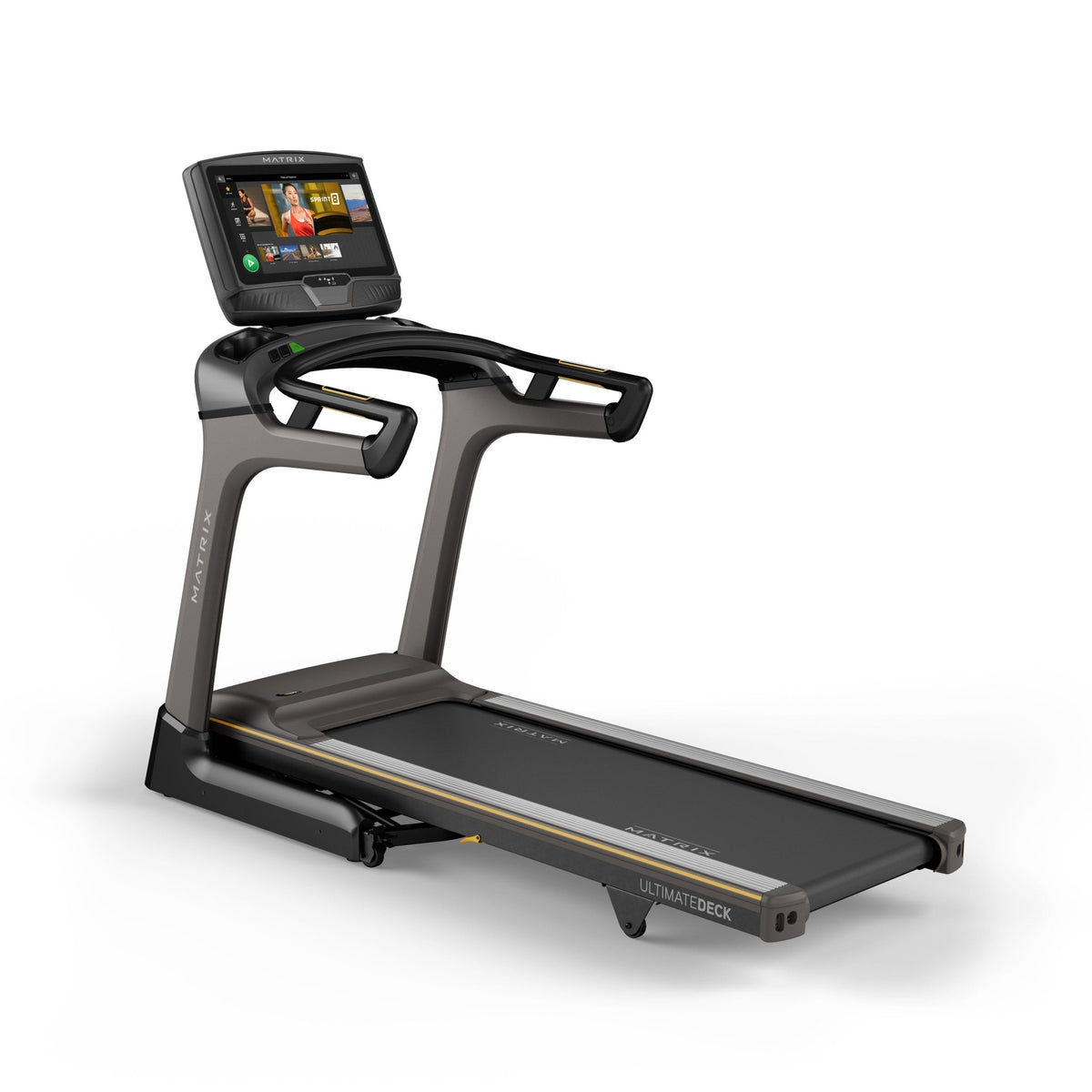 Matrix Fitness Matrix TF50 XUR Treadmill - Fitness Experience
