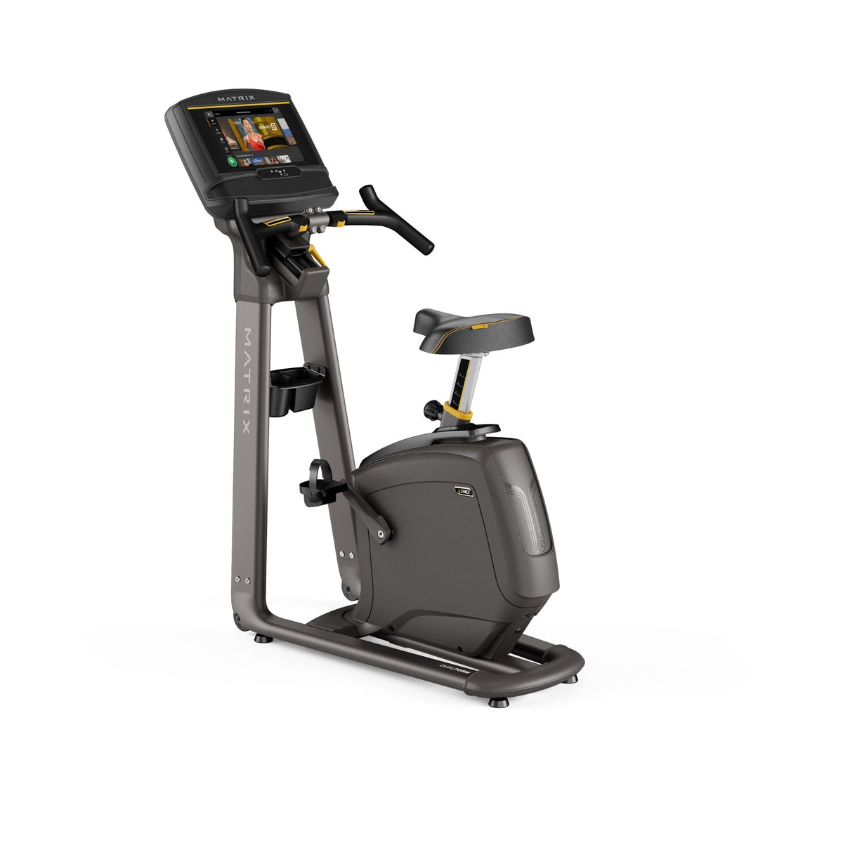 Treadmill Factory Matrix U30 XER Upright Bike - Fitness Experience