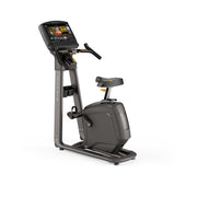 Matrix Fitness Matrix U50 XIR Upright Bike - Fitness Experience