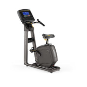 Matrix Fitness Matrix U50 XR Upright Bike - Fitness Experience