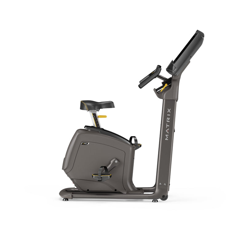 Matrix Fitness Matrix U50 XUR Upright Bike - Fitness Experience