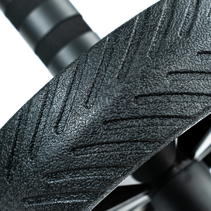FitWay Equip. Max Grip Deluxe Ab Wheel - Fitness Experience
