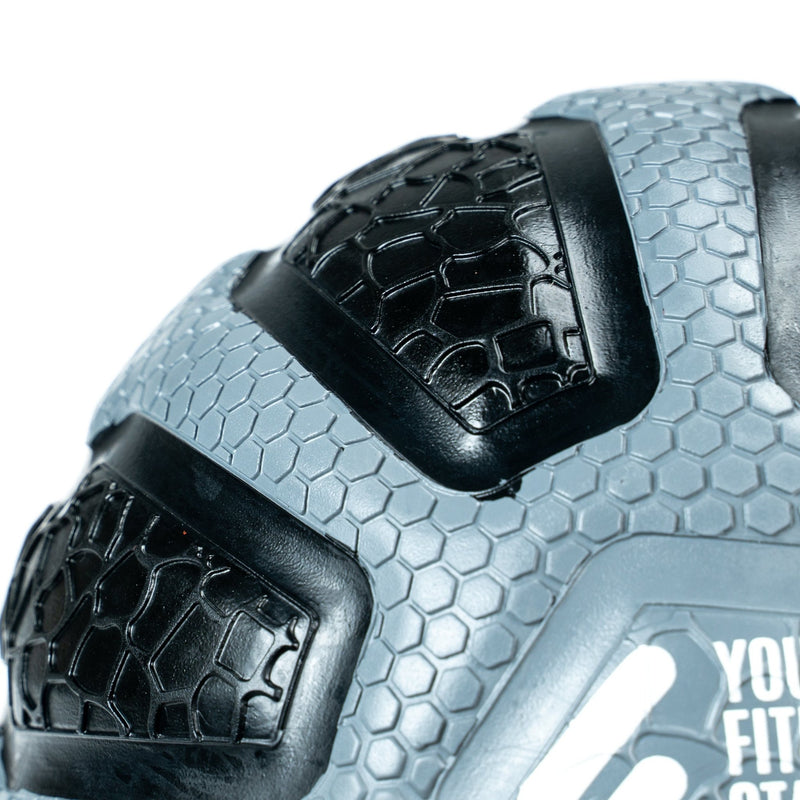 FitWay Equip. Max Grip Medicine Ball - 16 Lbs - Fitness Experience