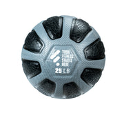 FitWay Equip. Max Grip Medicine Ball - 25 Lbs - Fitness Experience