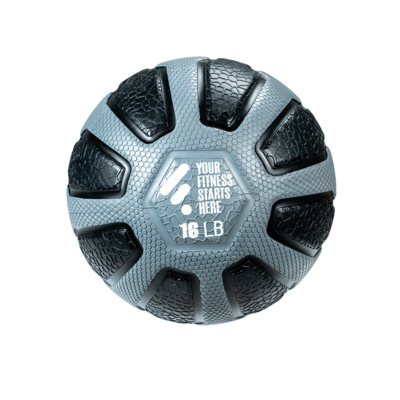 Fitness Experience Max Grip Medicine Balls - Fitness Experience