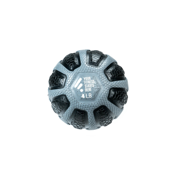 Fitness Experience Max Grip Medicine Balls - Fitness Experience