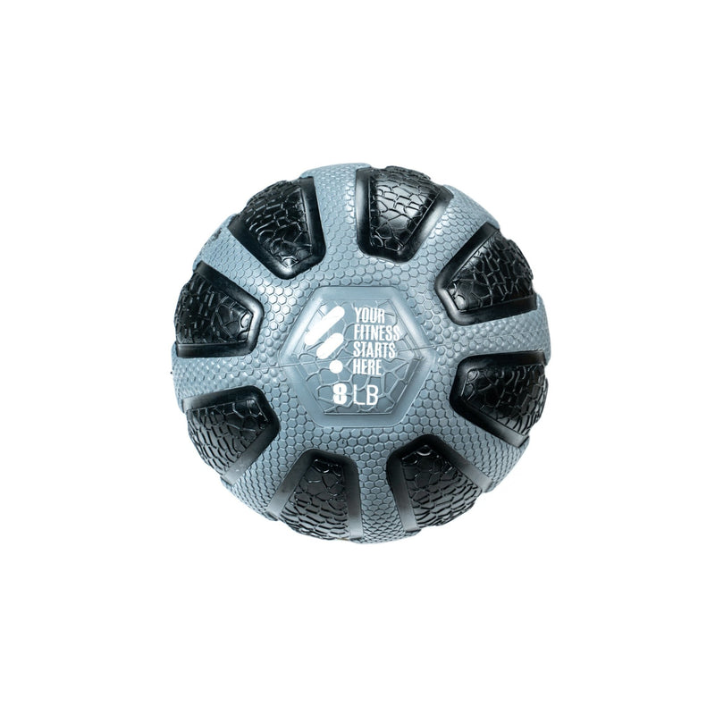 Fitness Experience Max Grip Medicine Balls - Fitness Experience