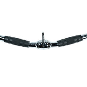 FitWay Equip. Max Grip Revolving Curl Bar 28" - Fitness Experience