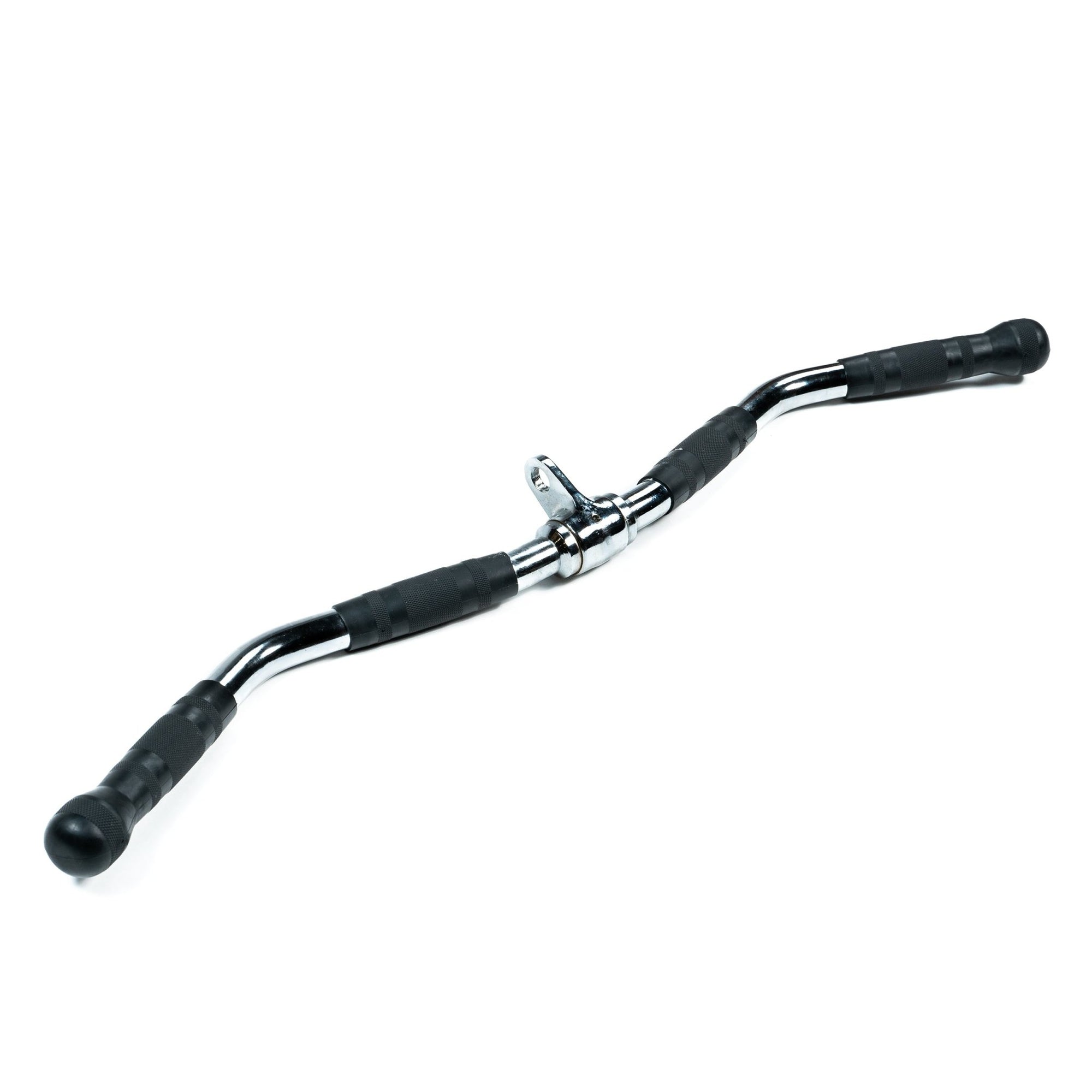 FitWay Equip. Max Grip Revolving Curl Bar 28" - Fitness Experience