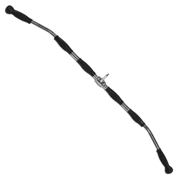 BodySolid MB148RG Lat Bar Attachment Multi Pro Grip - Fitness Experience