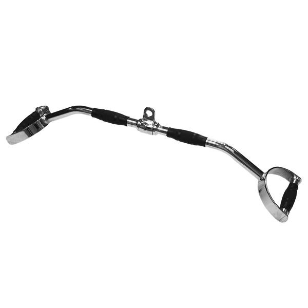 BodySolid MB438RG Pro Grip Multi Grip Lat Bar - Fitness Experience