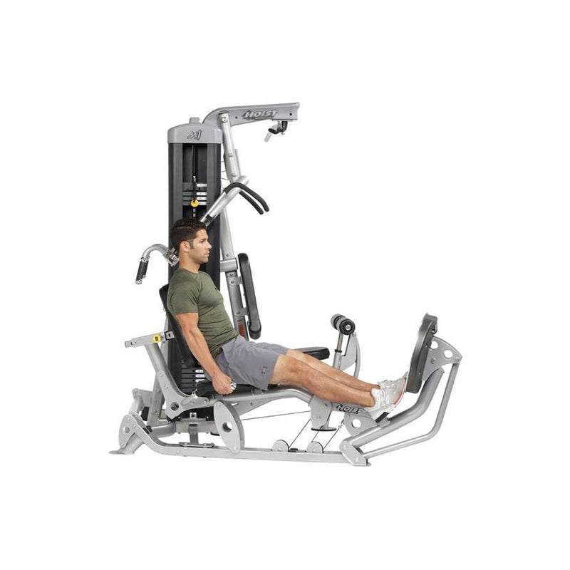 Hoist Mi1 Home Gym - Fitness Experience