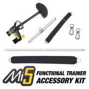 Hoist Mi5 Functional Trainer Accessory Kit - Fitness Experience