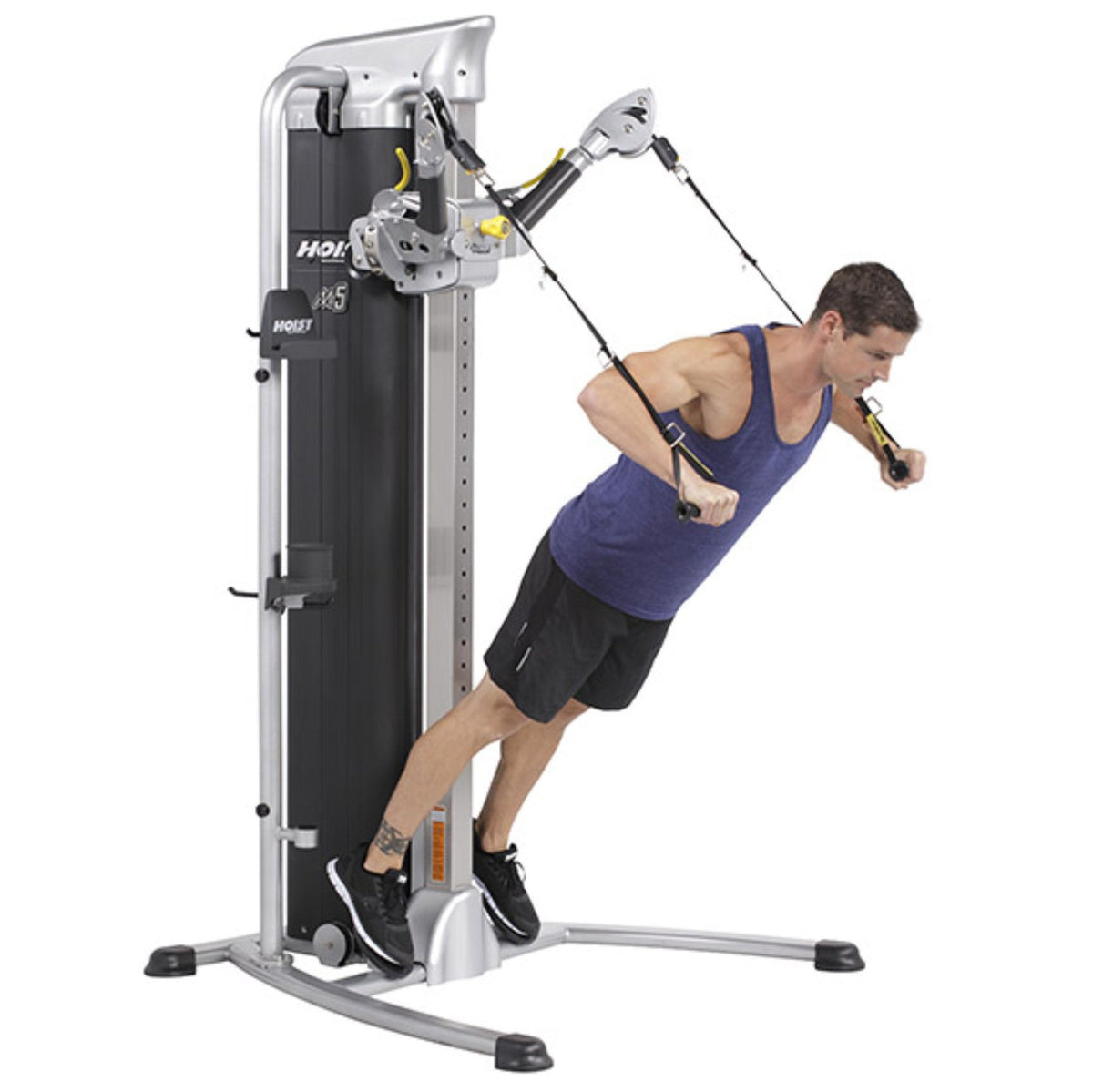 Hoist Mi5 Functional Trainer System - Fitness Experience