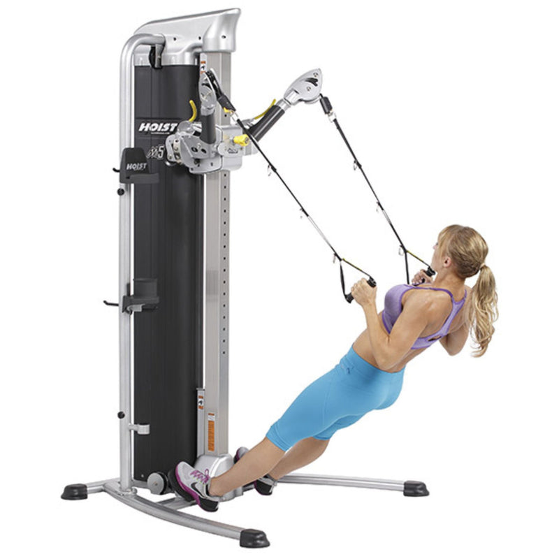 Hoist Mi5 Functional Trainer System - Fitness Experience