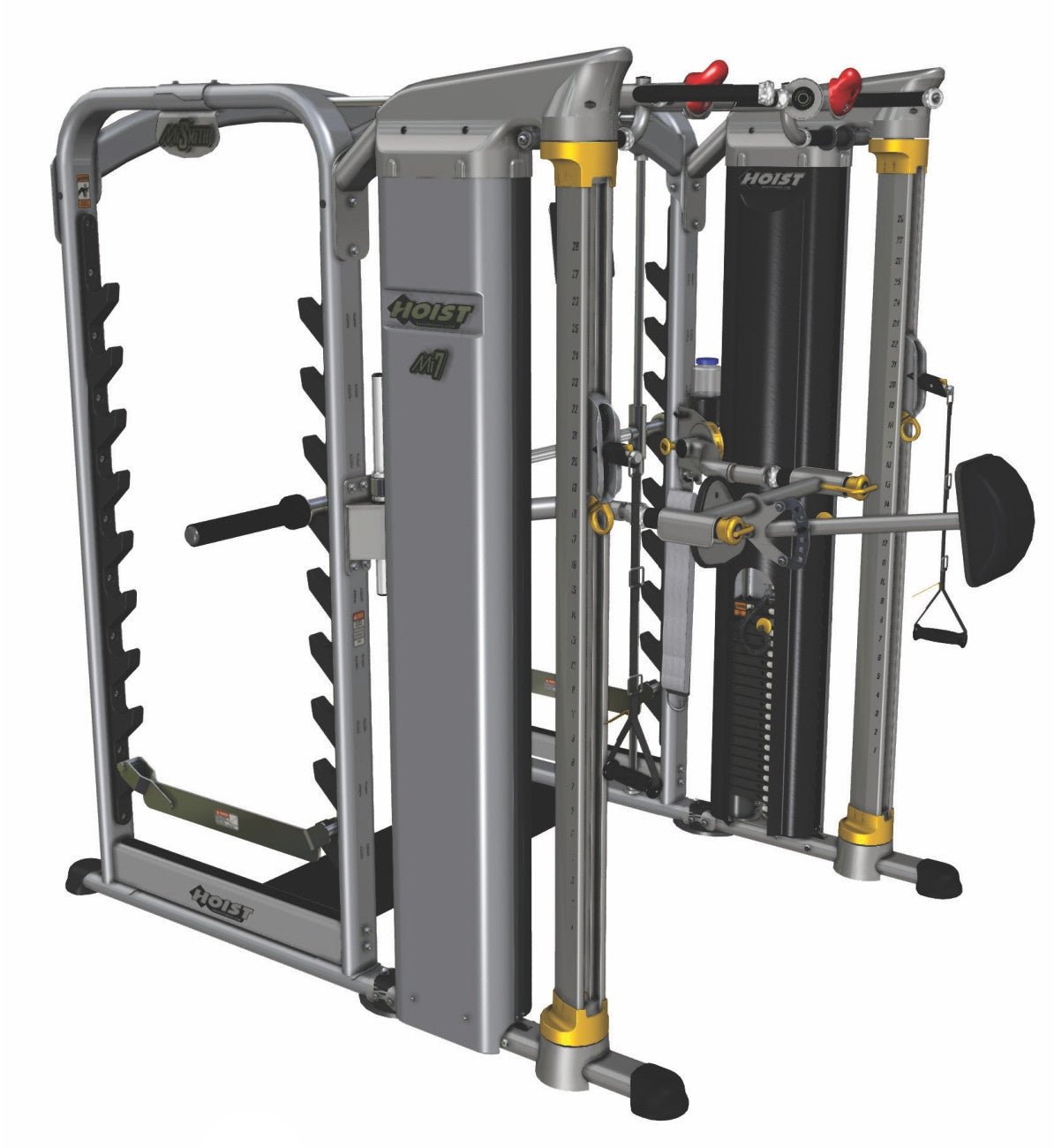 Hoist Mi7 Smith Functional Training System - Fitness Experience