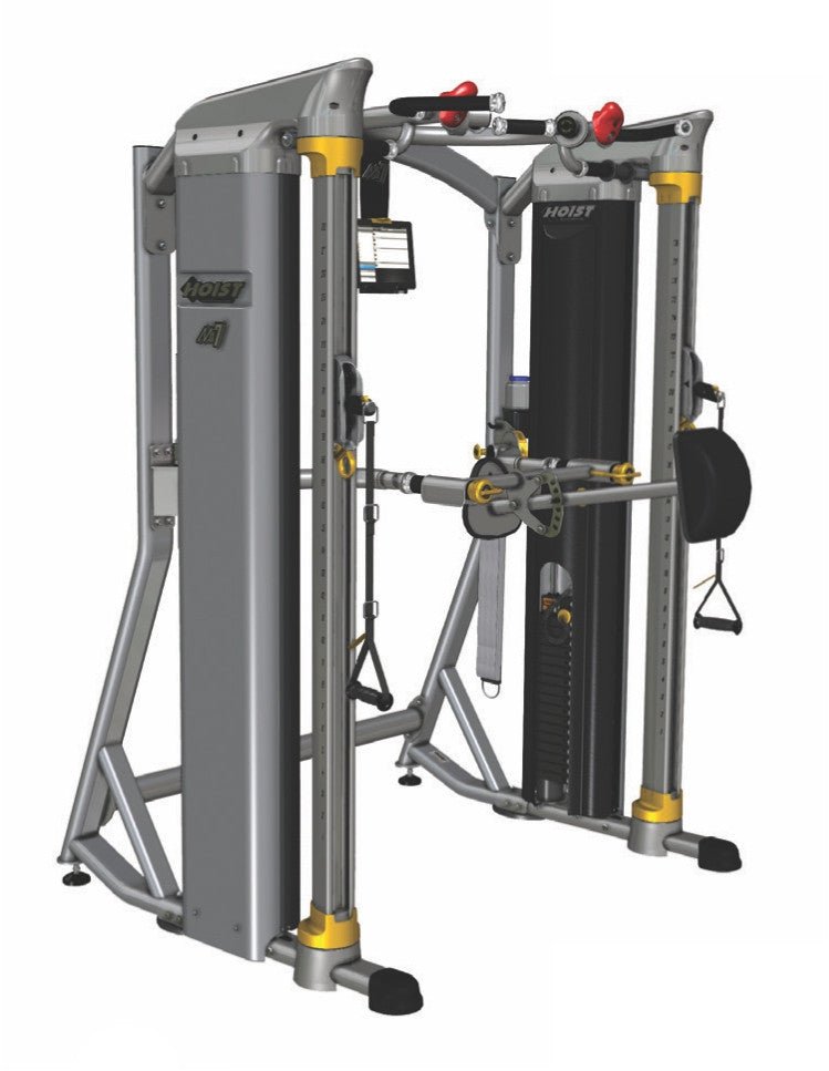 Hoist Mi7 Smith Functional Training System - Fitness Experience