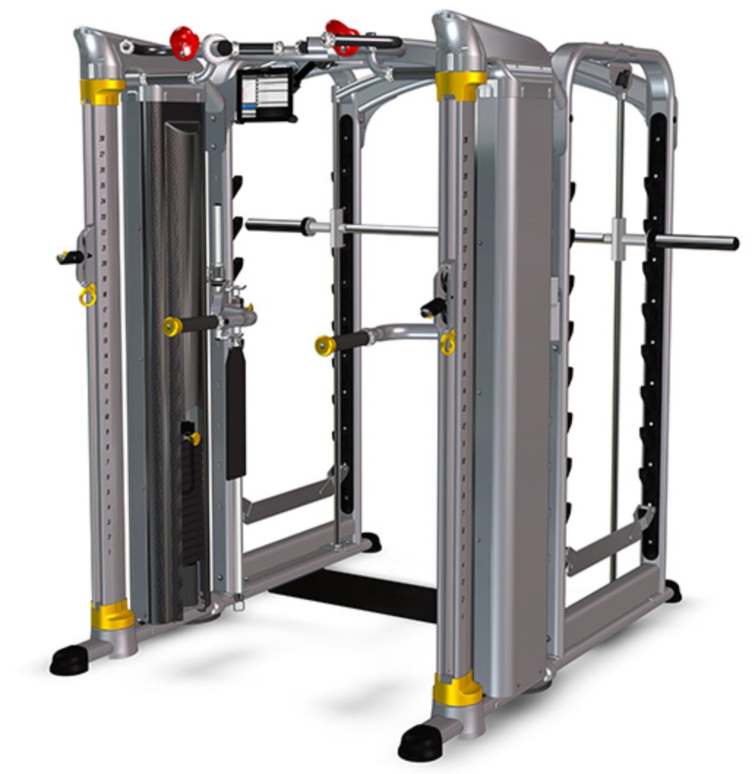 Smith Machine With Rails Quality Smith Machines Canada - Fitness Experience