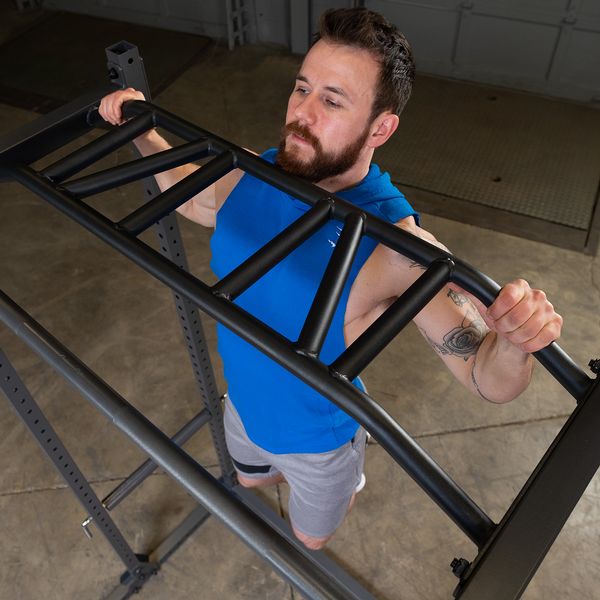BodySolid Multi-Grip Chin Attachment - Fitness Experience