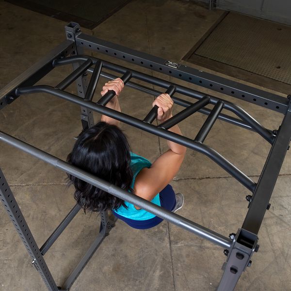 BodySolid Multi-Grip Chin Attachment - Fitness Experience