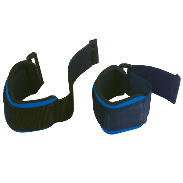 BodySolid NB51 Nylon Wrist Wraps - Fitness Experience