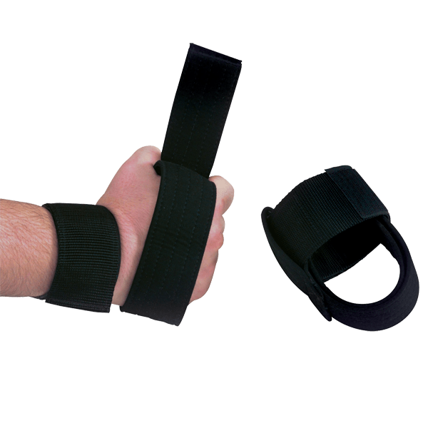 BodySolid NB52 Power Lifting Straps - Fitness Experience