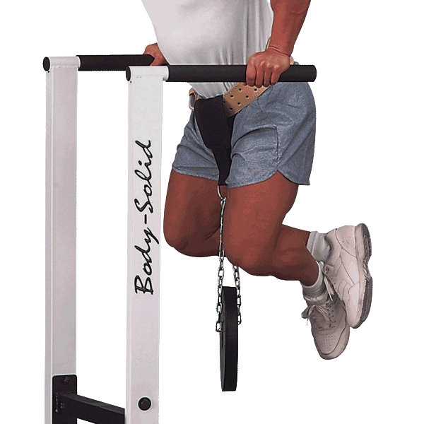BodySolid NB55 Nylon Dip Belt Add-on - Fitness Experience