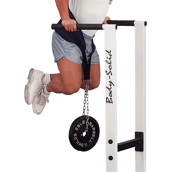 BodySolid NB56 Nylon Dip Belt - Fitness Experience
