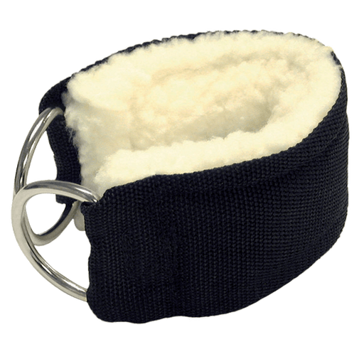 FitWay Equip. Nylon Ankle Strap with Wool Padding - Fitness Experience