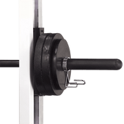 BodySolid OAS14 Olympic Adapter 14" Sleeve - Fitness Experience