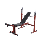 BodySolid OB10 Olympic Bench - Fitness Experience