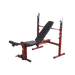 BodySolid OB10 Olympic Bench - Fitness Experience