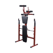 BodySolid OB10 Olympic Bench - Fitness Experience