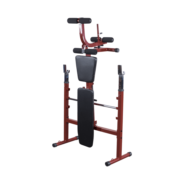 BodySolid OB10 Olympic Bench - Fitness Experience