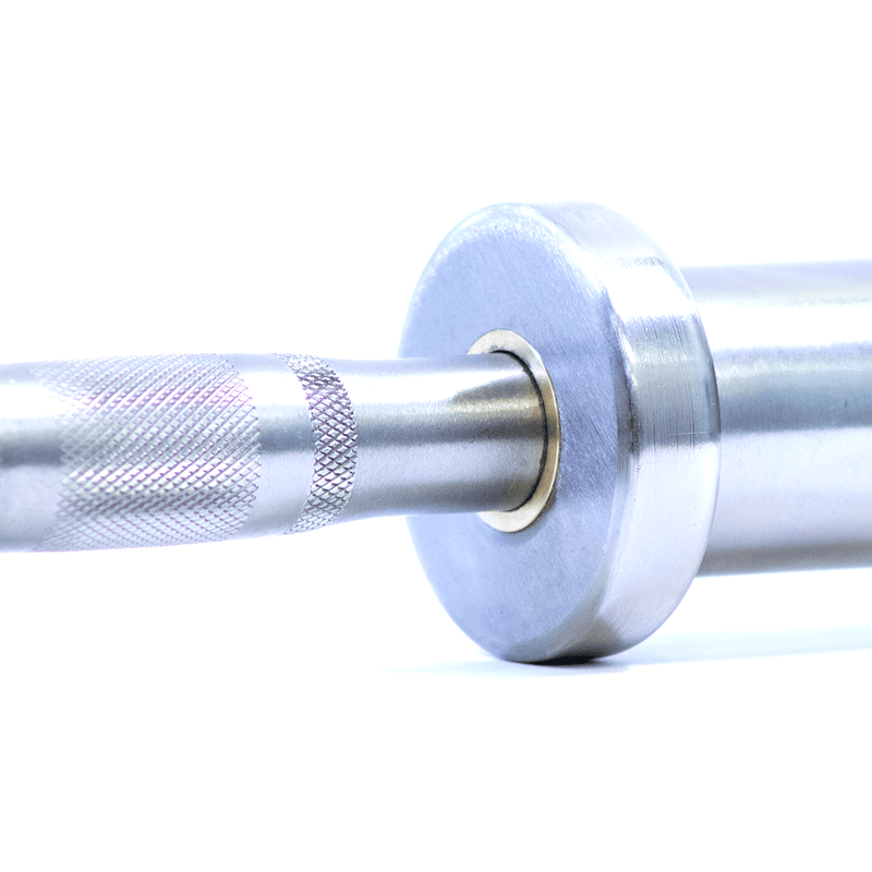 FitWay Equip. Olympic Dumbbell Handle - 20" - Fitness Experience