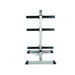 FitWay Equip. Olympic Plate Tree with 2 Bar Holder - Fitness Experience
