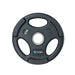 Fitway Olympic Rubber Grip Plate - 10lbs