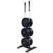 BodySolid Olympic Weight Tree W/Bar hold - Fitness Experience
