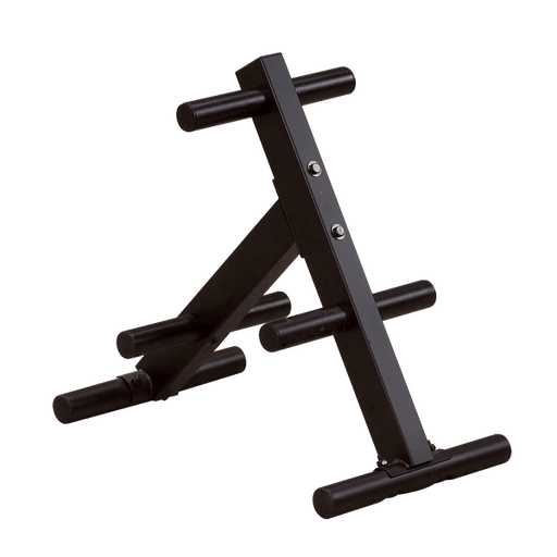 BodySolid OWT24 Olympic Plate Tree - Fitness Experience