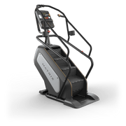 Matrix Fitness Performance Climbmill with Group Training LED Console full view | Fitness Experience